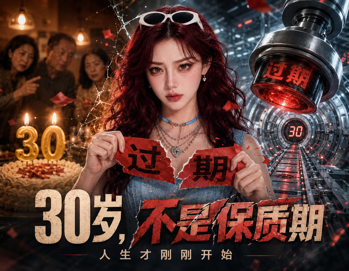 《保质期》视频封面