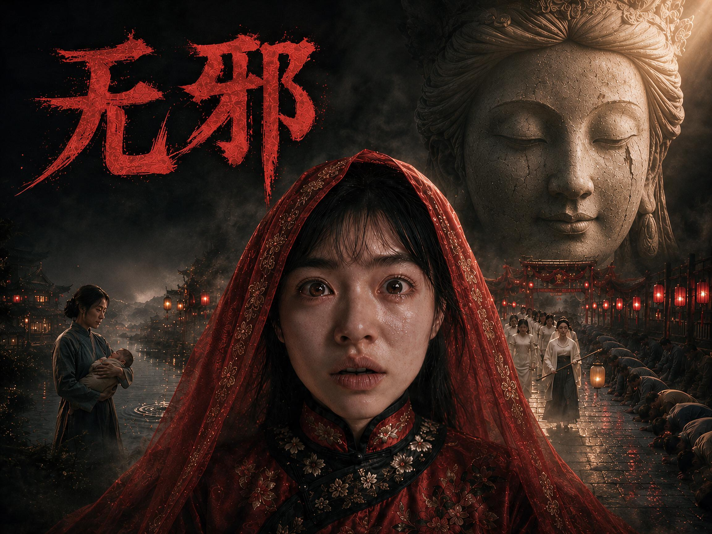 《无邪》视频封面