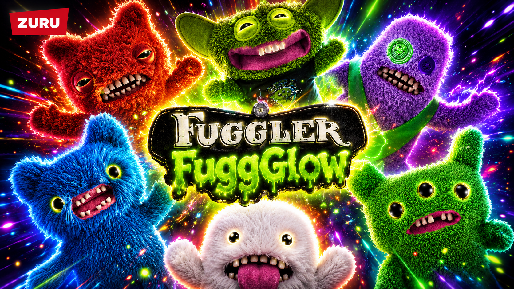Fuggler FuggGlow 视频封面